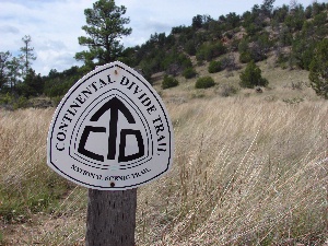 Continental Divide and Escalante Trails