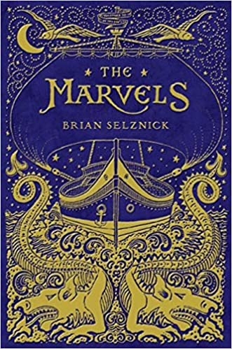 The Marvels Cover
