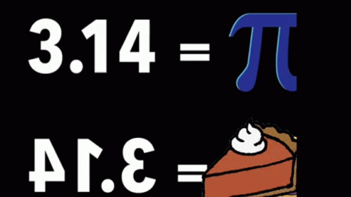 There's Pie and there's Pi