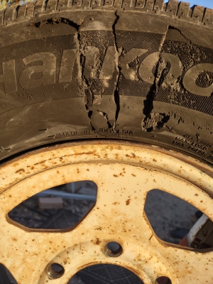 TinyTruck's RR Wheel